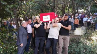 Hatay’ın Yayladağı İlçesine bağlı Şenköy Mahallesi’nin tanınmış simalarından Kore ve