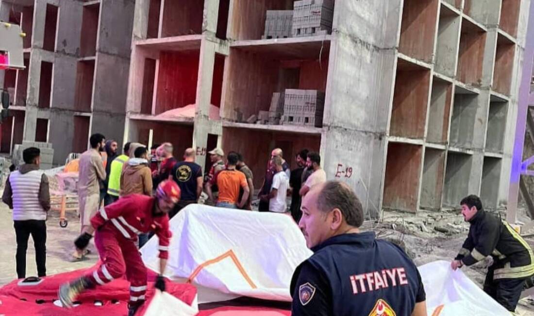 Antakya’da Üç İşçi Aynı Anda İntihar Girişiminde Bulundu