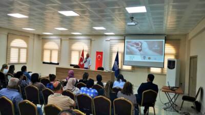 Personeline Uyuşturucu ile Mücadele Eğititakya Belediyesi, hizmet içi eğitim programları