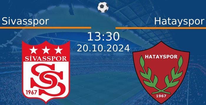 Hatayspor maçı saat kaçta ? Hangi kanalda ?