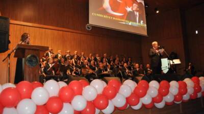 Antakya Musiki Derneği, Cumhuriyetimizin 101. yılına özel bir konserle kutlama