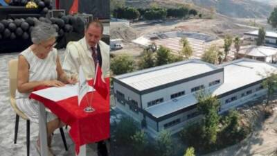 İskenderun Teknik Üniversitesi (İSTE) bünyesindeki İskenderun Meslek Yüksekokulu, iki yıllık