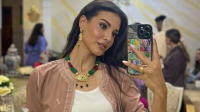 Kanal 7’nin sevilen dizilerinden Esaret’in oyuncularıdan Mahassine Merabet konusu hakkında