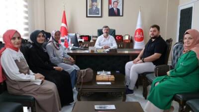 Hatay İl Müftülüğü himayesinde hayata geçirilen “Hatay Analarla Ayağa Kalkıyor”