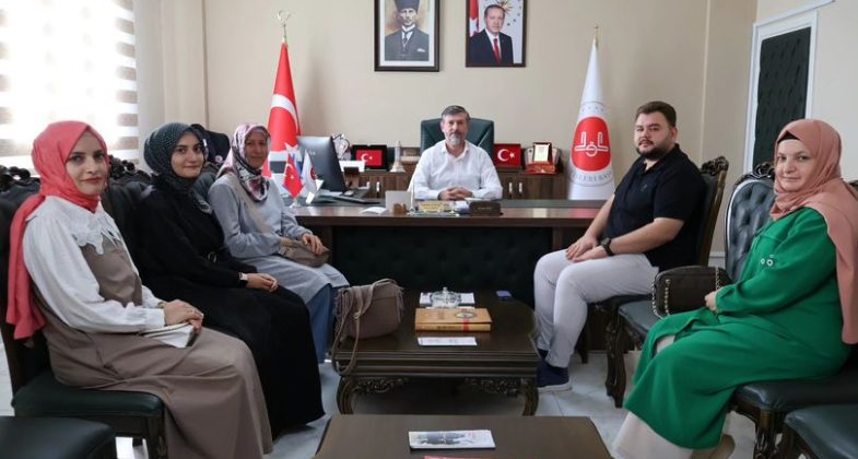 Hatay İl Müftülüğü himayesinde