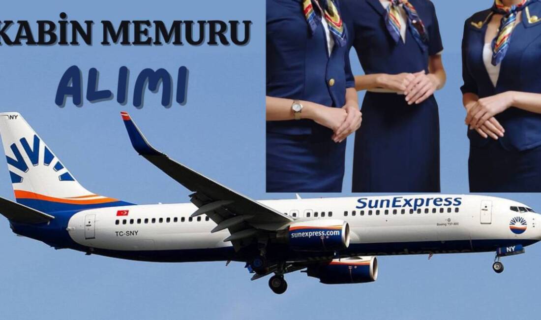 SunExpress, kabin memuru pozisyonu