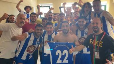 Hatay Amatör Küme’de mücadele eden Samandağspor, lige iyi bir başlangıç