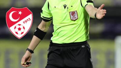 Türkiye Futbol Federasyonu (TFF), görevden alınan 19 hakem ve gözlemci