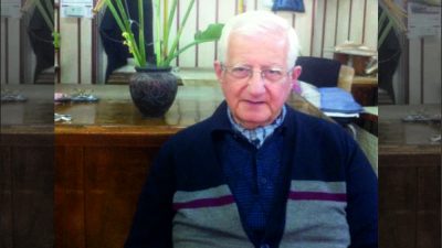 Yaklaşık 65 yıldır terzilik yapan ve Antakya’nın önemli simalarından biri