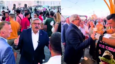 TBMM Dijital Mecralar Komisyon Başkanı Hatay Milletvekili Hüseyin Yayman yapılan