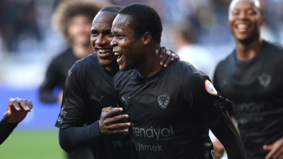 Hatayspor, Cumartesi günü oynanacak Trabzonspor maçı öncesinde önemli bir oyuncusunu