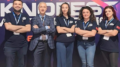 Mustafa Kemal Üniversitesi Rektörü Prof. Dr. Veysel Eren, bu yıl