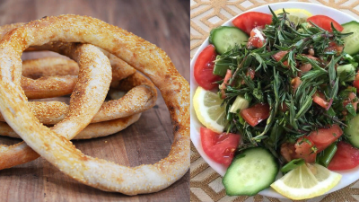 Hatay’ın eşsiz mutfağına 6 yeni lezzet daha coğrafi işaret tescili