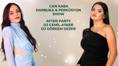 Antakya’da StudioHouse Yapım’ın ev sahipliğinde, 2 Kasım Cumartesi günü saat