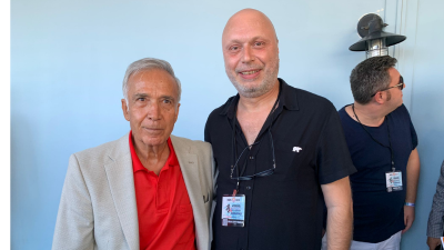 Gazetecilik mesleğinin sembol isimlerinden biri olan Yavuz Donat Küresel Gazeteciler