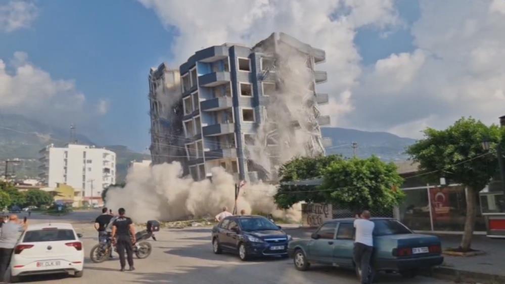 Kahramanmaraş merkezli depremlerden sonra