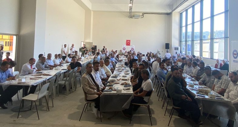 Din Görevlileri Buluşması Antakya Expo’da