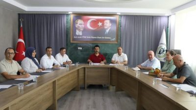 Altınözü’nde 26-27 Ekim tarihlerinde düzenlenecek olan 8. Altınözü Zeytin, Zeytinyağı