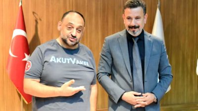 Arsuz Belediyesi, AKUT Vakfı ve Arsuz İlçe Sağlık Müdürlüğü, Karaağaç