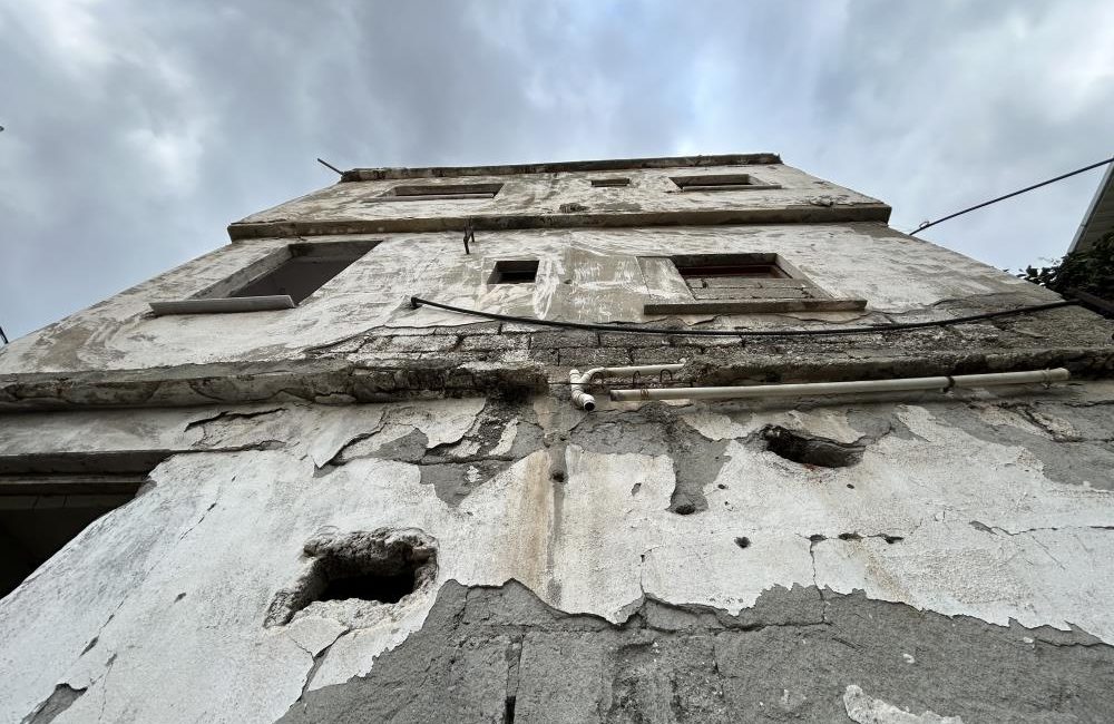 Hatay’da vatandaşlar, bölgede yaşayanları