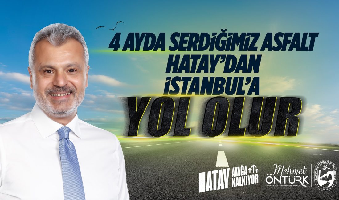 Hatay Büyükşehir Belediyesi (HBB),