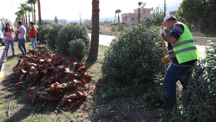 HBB 2.655 ton atığı bertaraf etti