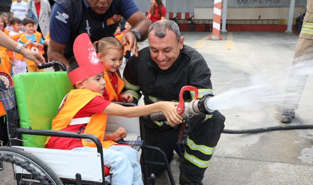 Hatay Büyükşehir Belediyesi İtfaiye