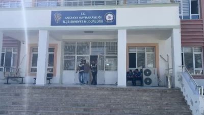 Hatay Emniyet Müdürlüğü’ne bağlı ekipler, hırsızlık suçlarına yönelik yürüttükleri çalışmalar