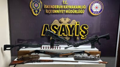 30 Eylül 2024 tarihinde İskenderun’un Kocatepe Mahallesi’nde meydana gelen Genel