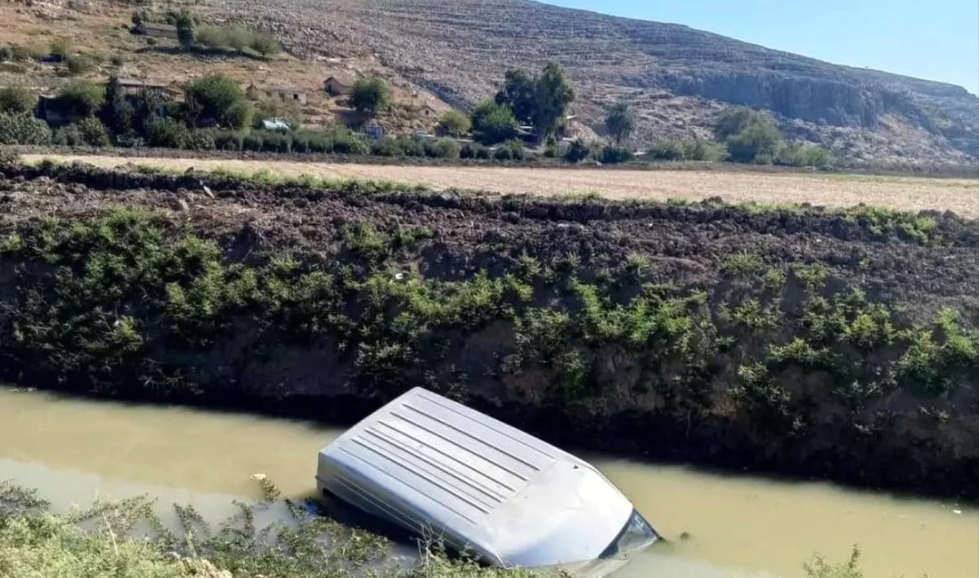 Kamyonet sürücüsü, itfaiye ekiplerince