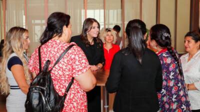 Hatay Valiliği, sosyal medya hesabından yaptığı açıklama ile “49 Kadın