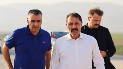 Hatay Valisi Mustafa Masatlı, 6 Şubat depremlerinin ardından kullanılmaz hale