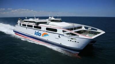 11 Ekim’den itibaren İstanbul ile Bulgaristan arasında feribot seferleri başlayacağı