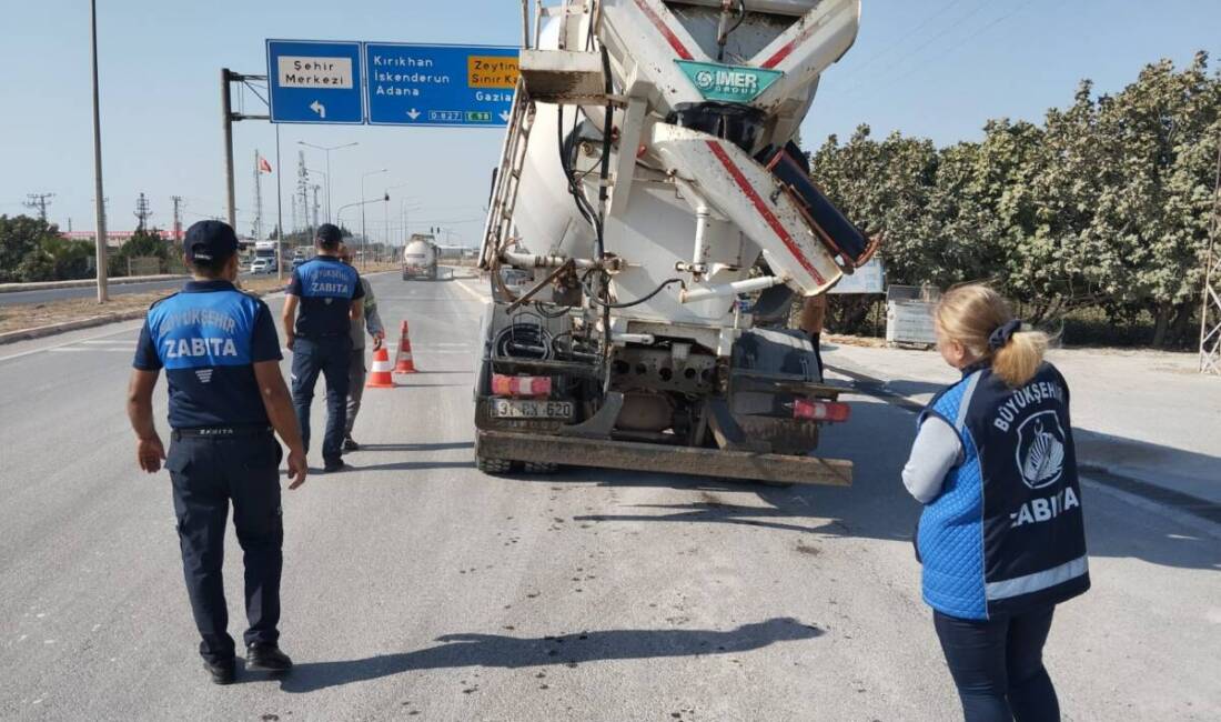 Hatay Büyükşehir Belediye Başkanı