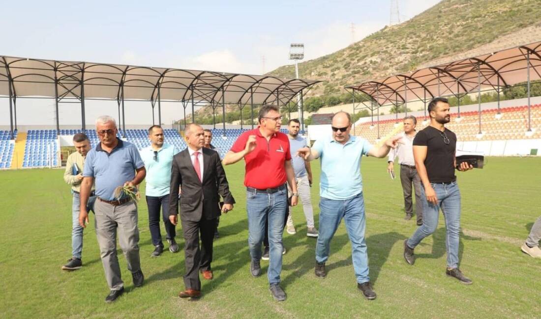 İskenderunspor’un ikinci yarı maçlarını