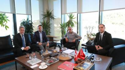 Türkiye Futbol Federasyonu, Hakem Gelişim Direktörü Dr. Vitor Melo Pereira’nın