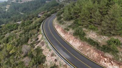 Hatay Büyükşehir Belediyesi, Antakya-İskenderun arasında araçların “Atik-Sarımazı ile Gedik” üzerinden