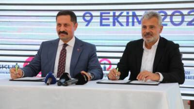 Hatay Büyükşehir Belediyesi (HBB), işsizlik sorununa çözüm bulmak amacıyla hayata