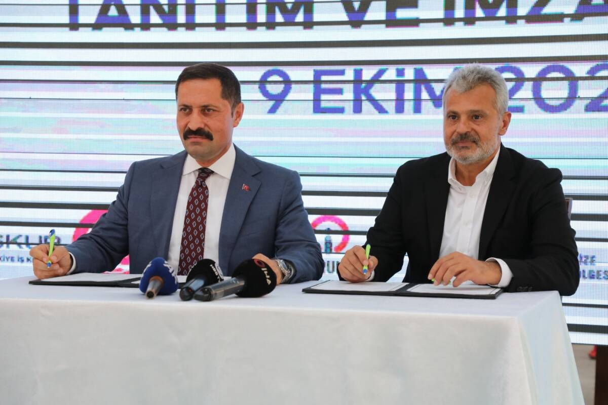 Hatay Kariyer ve İstihdam Merkezi (HAKİM) Projesi Tanıtıldı