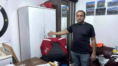 Hatay’da amatör ligde mücadele eden Mesa Spor’un 20 futbolcusunun lisansları,