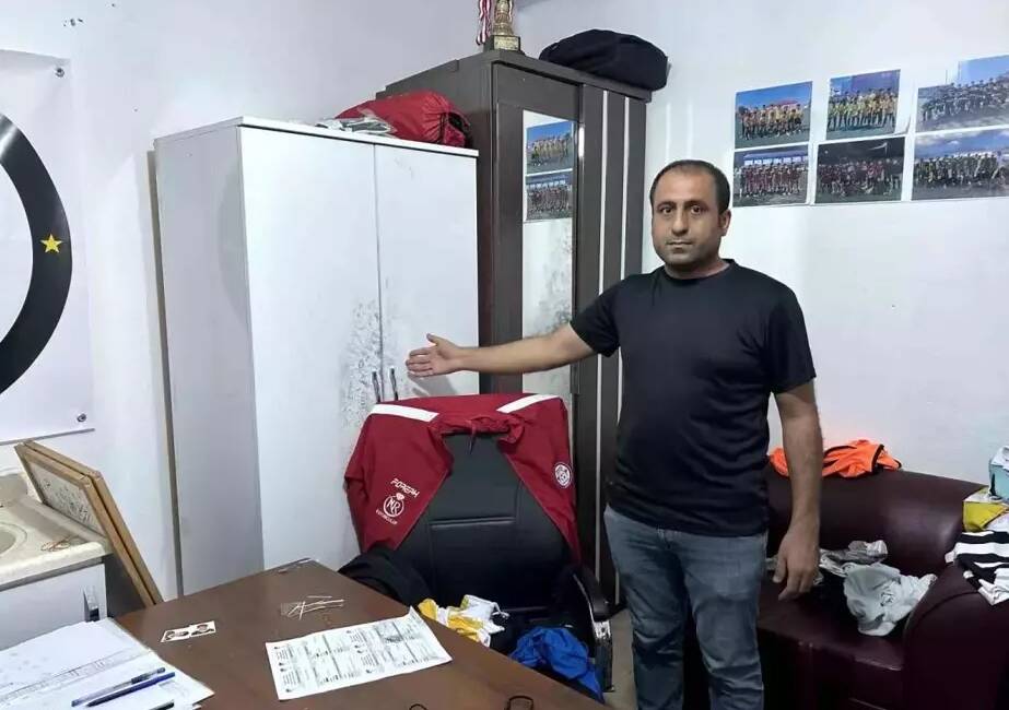 Hatay’da amatör ligde mücadele