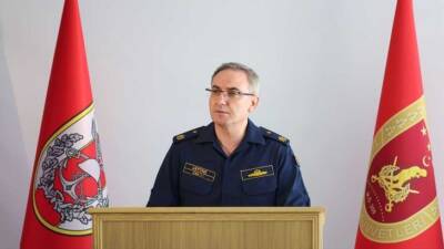 Milli Savunma Bakanlığı (MSB) Basın ve Halkla İlişkiler Müşaviri Tuğamiral