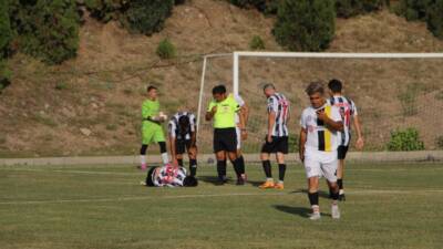 Hatay 1. Amatör Küme’de mücadele eden Mesaspor, ligin başlamasına bir
