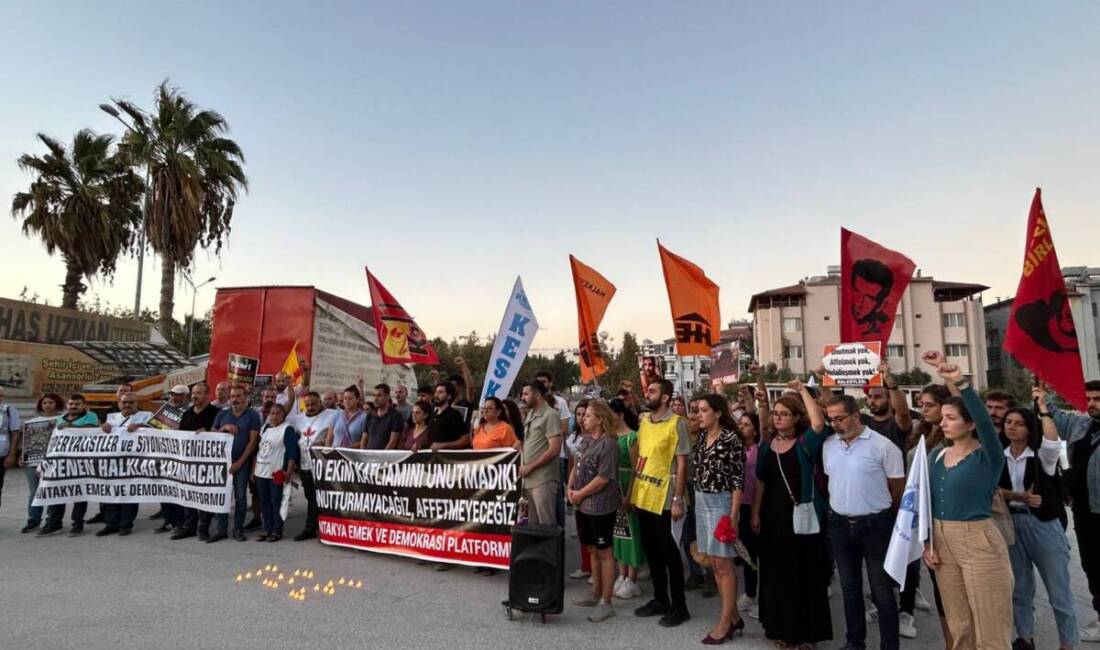 Hatay’ın Antakya ilçesinde, Antakya