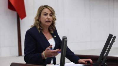 CHP Hatay Milletvekili Nermin Yıldırım Kara, kadınlara ve çocuklara yönelik