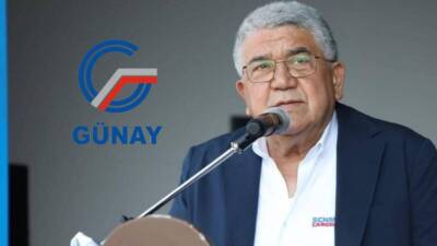 Hatay’ın sevilen iş insanı ve Günay Otomotiv’in sahibi Halef Günay,