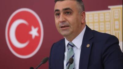 Hatay Milletvekili Lütfi Kaşıkçı, yeni yapılacak 1000 yataklı Hatay Bölge