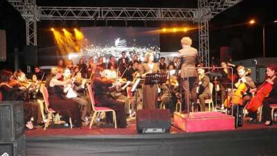 Hatay'da sanatın ve kültürün yeniden canlanmasını amaçlayan "Yerel Güçlenmeye Destek