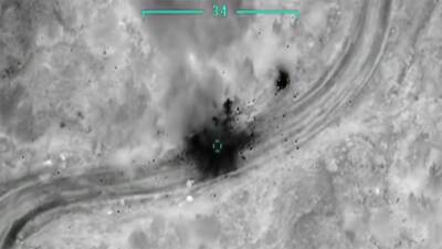 Milli Savunma Bakanlığı, Suriye’nin ve Irak’ın kuzeyinde 4 teröristin etkisiz