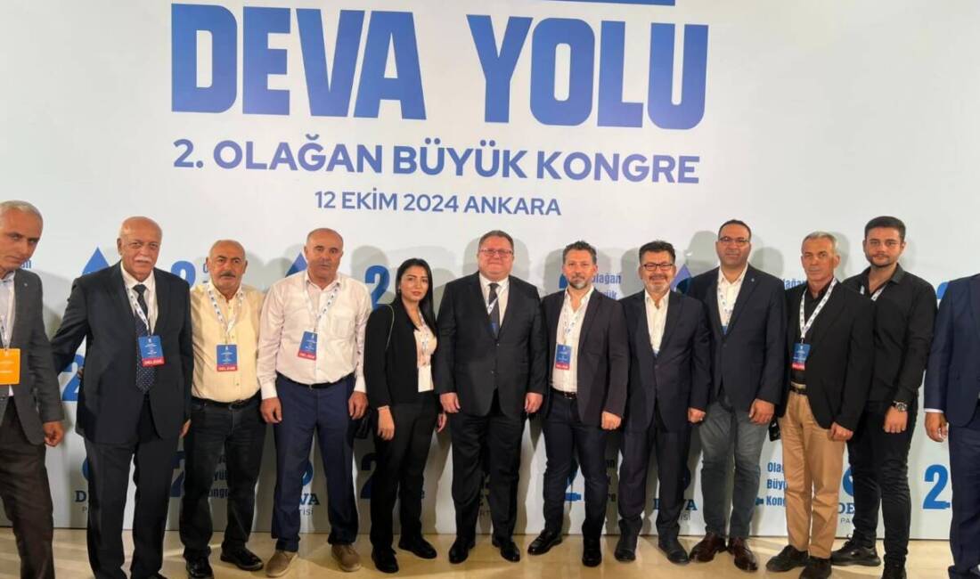 Demokrasi ve Atılım Partisi